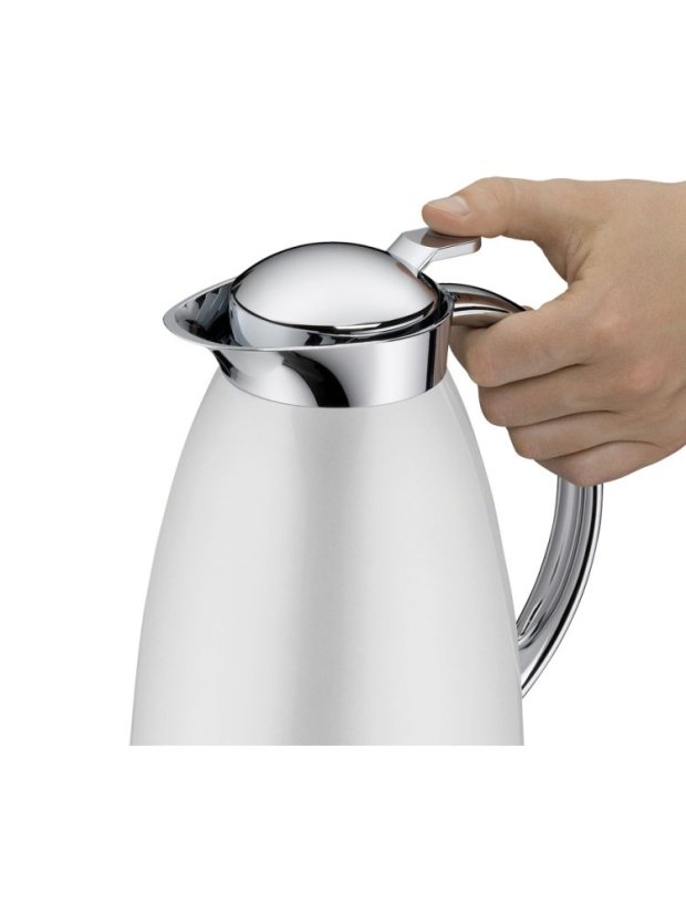 Termokonvice Gusto Coconut White 1l
