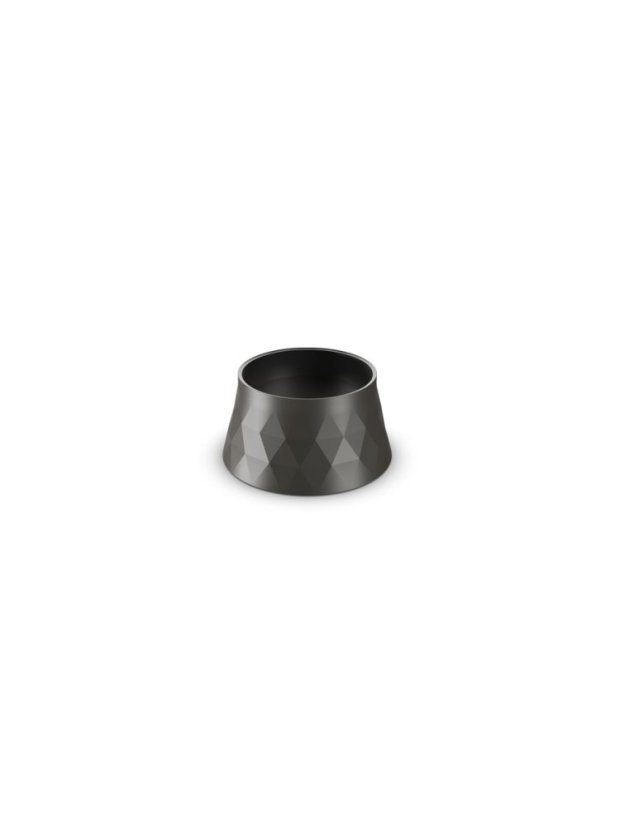 Lahev ENDLESS caviar black mat 0,9 l