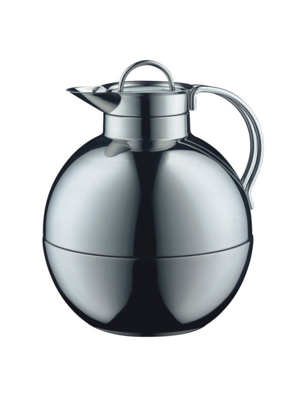 Termokonvica KUGEL Stainless steel polished