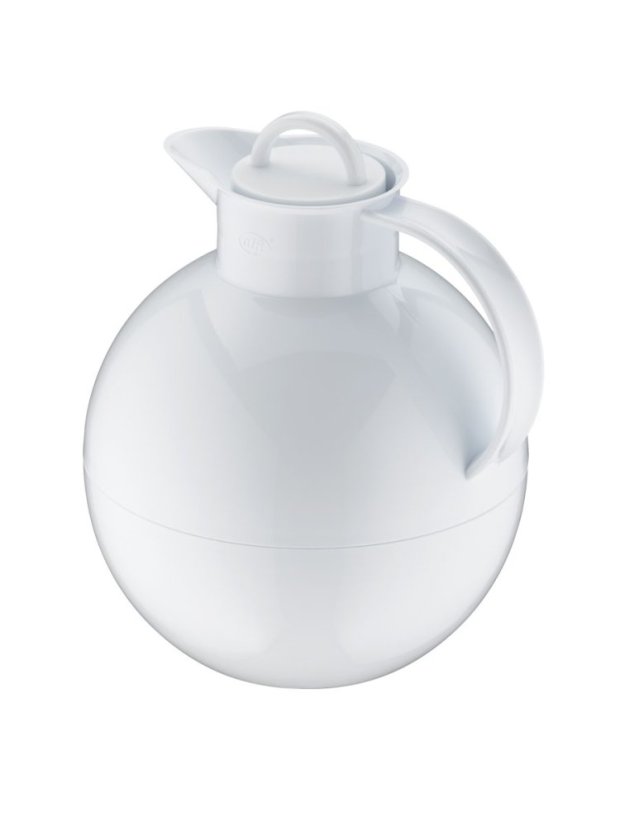 Termokonvice KUGEL white