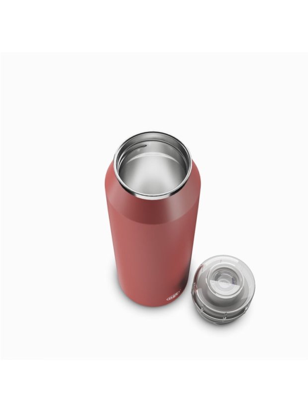 Termoska ENDLESS mediterranean red mat 0,5l