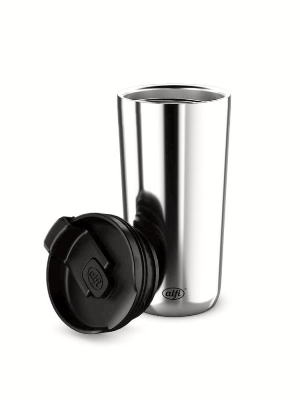 Termohrnček steel 0,4 l