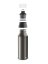 Lahev ENDLESS caviar black mat 0,9 l