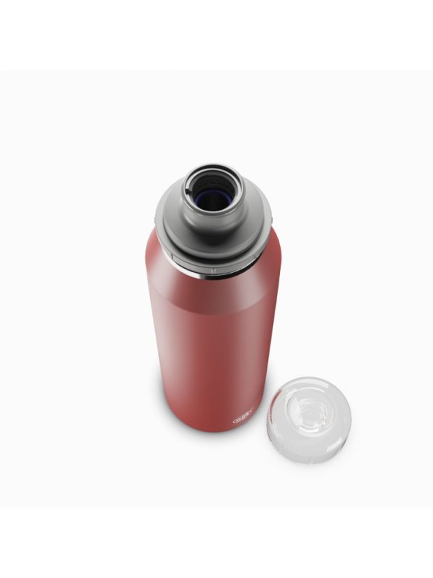 Termoska ENDLESS mediterranean red mat 0,5l