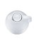 Termokonvice KUGEL white
