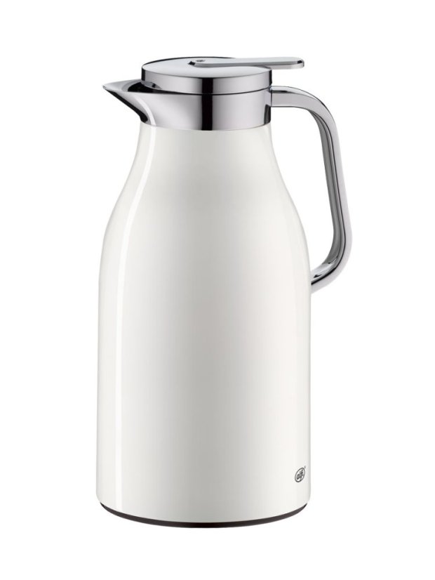 Termokonvice SKYLINE coconut white mat 1,5l