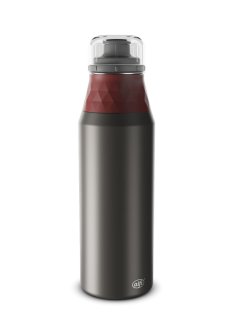Lahev ENDLESS mediterranean red mat 0,9 l