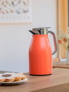 Termokonvice SKYLINE deep apricot 1l