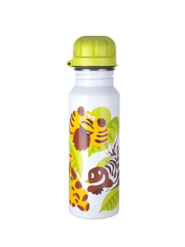 Fľaša II Jungle 0,6l Fľaša II Jungle 0,6l