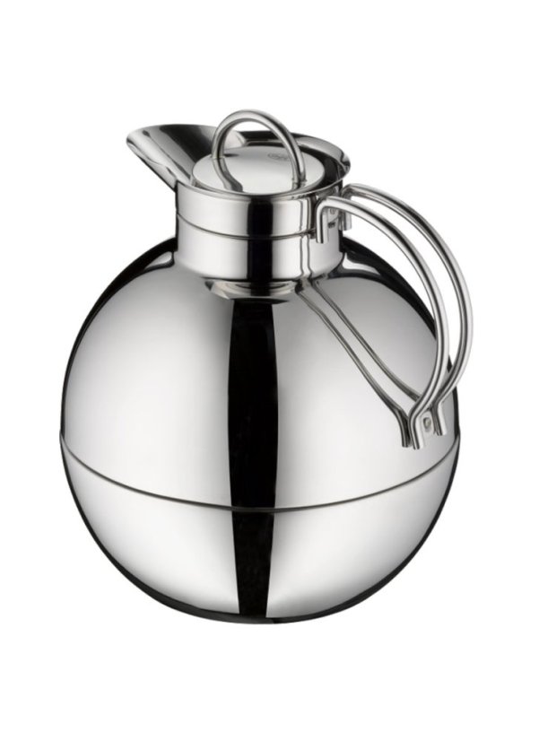 Termokonvica KUGEL Stainless steel polished