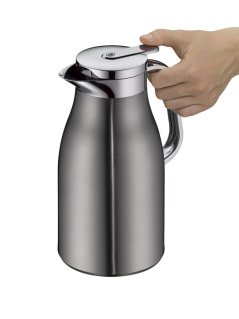 Termokonvica SKYLINE grey mat 1,5l