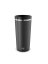 Termohrnek black mat PRO 0,38 l