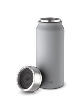 Termohrnček PURE fog grey 0,5 l