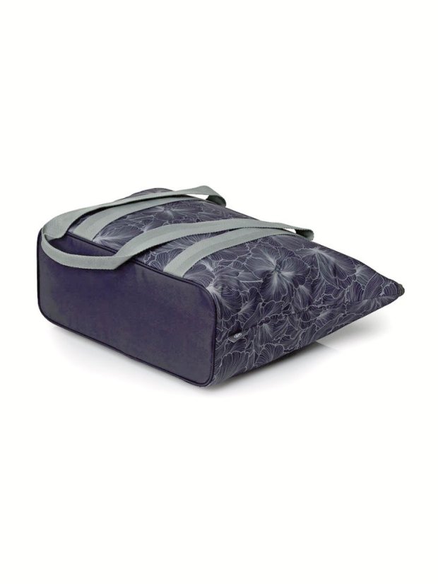 Termotaška s objemom 17 l floral