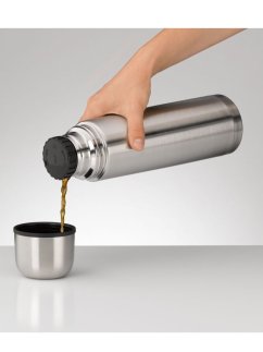 Termoska Eco II steel mat 1l