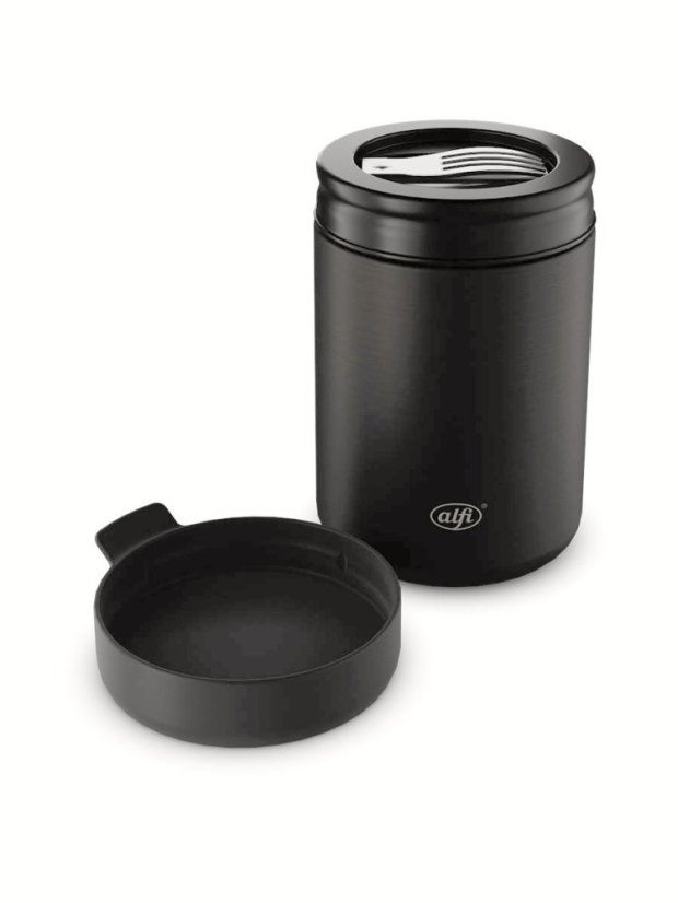 Termonádoba velvet black mat 0,35l
