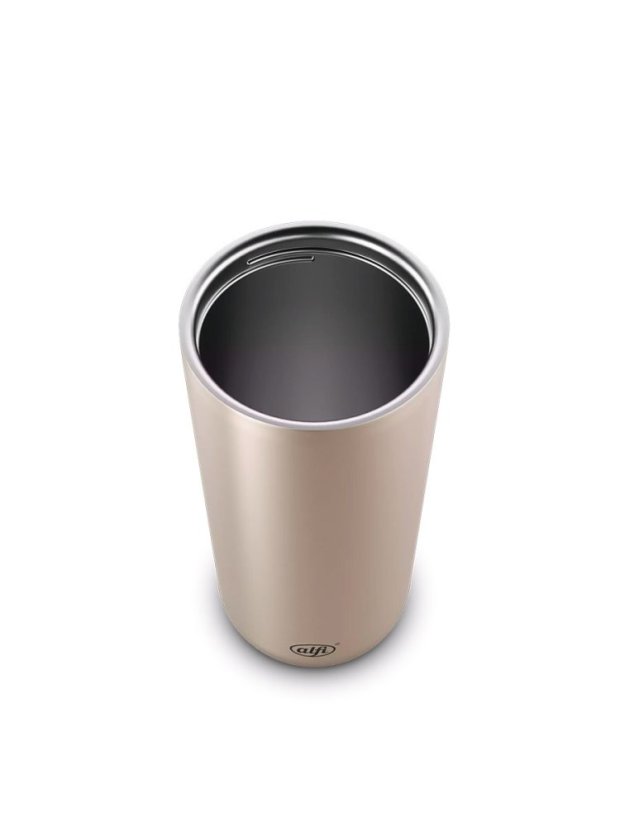 Termohrnek champagne mat PRO 0,38 l