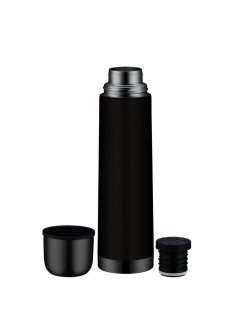 Termoska Eco II velvet black mat 0,75l