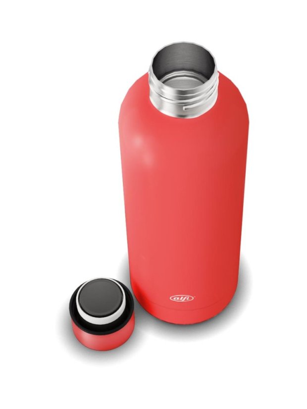 Termoska BASICS deep apricot mat 0,5 l