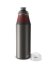Lahev ENDLESS mediterranean red mat 0,9 l