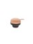 Termokonvice ECO plast soft apricot 1l