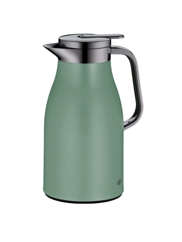 Termokonvice SKYLINE pastel mint mat 1l