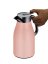 Termokonvice SKYLINE pastel rose mat 1l