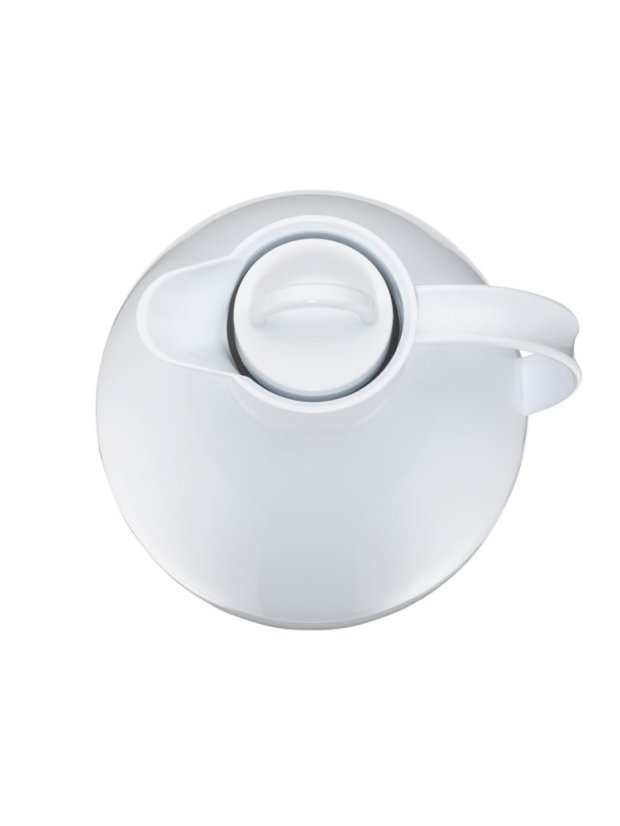 Termokonvice KUGEL white