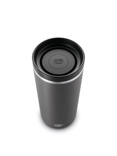 Termohrnek black mat PRO 0,38 l