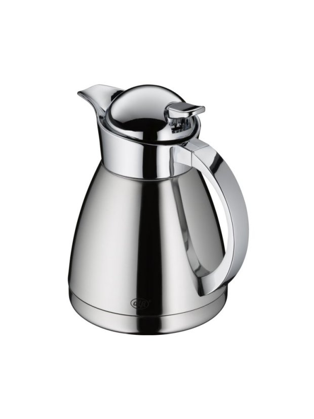 Termokonvice Albergo steel 0,6l (Toptherm)