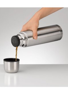Termoska Eco II steel mat 1l