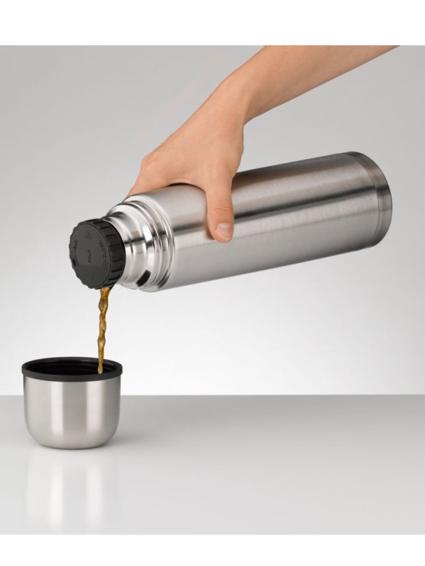 Termoska Eco II steel mat 1l