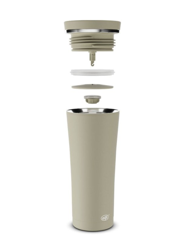 Termohrnček balance tea silver lining 0,5 l