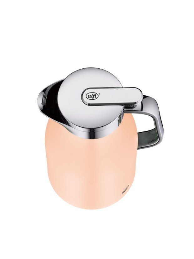 Termokonvice SKYLINE pastel apricot 1l