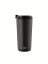 Termohrnček velvet black mat 0,4 l