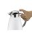 Termokanvica SIGNO coconut white 1l