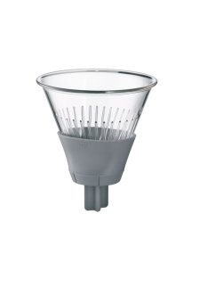 Kávový filter na termokanvicu silikón/tritan šedý