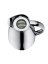 Termokanvica GUSTO steel 1l