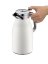 Termokonvice SKYLINE coconut white mat 1l
