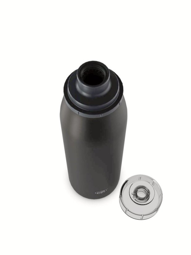 Termoska velvet black mat 0,5l