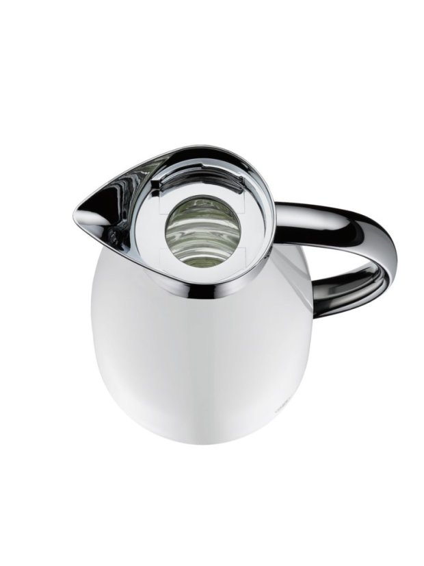 Termokanvica SIGNO coconut white 1l