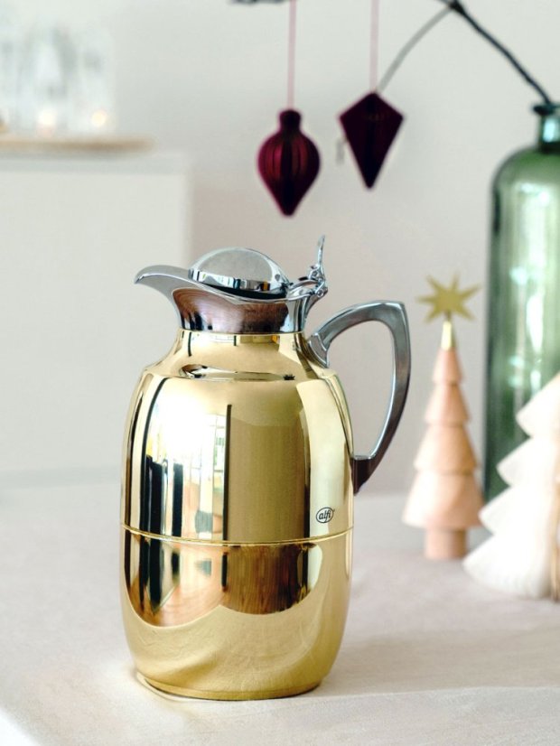 Termokonvice Juwel gold plated 1l