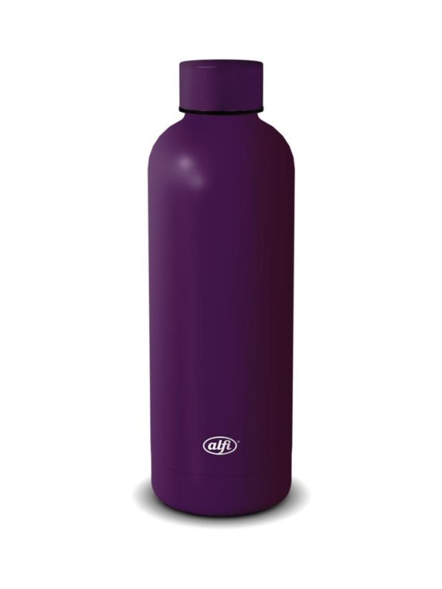 Termoska BASICS deep lavender mat 0,5 l