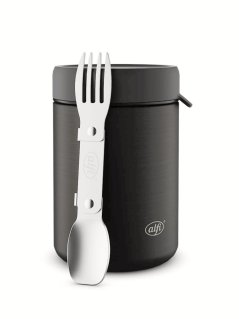 Termonádoba velvet black mat 0,35l