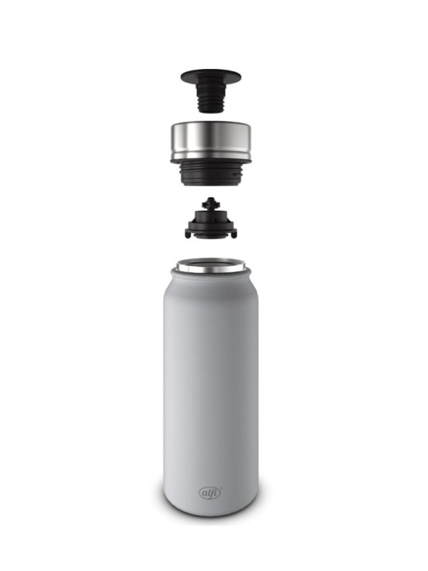 Termohrnček PURE fog grey 0,5 l