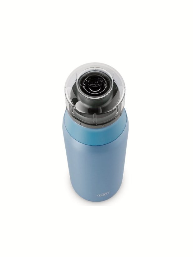 Fľaša pastel water mat 0,6l