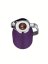Termokonvica SKYLINE deep lavender mat 1l