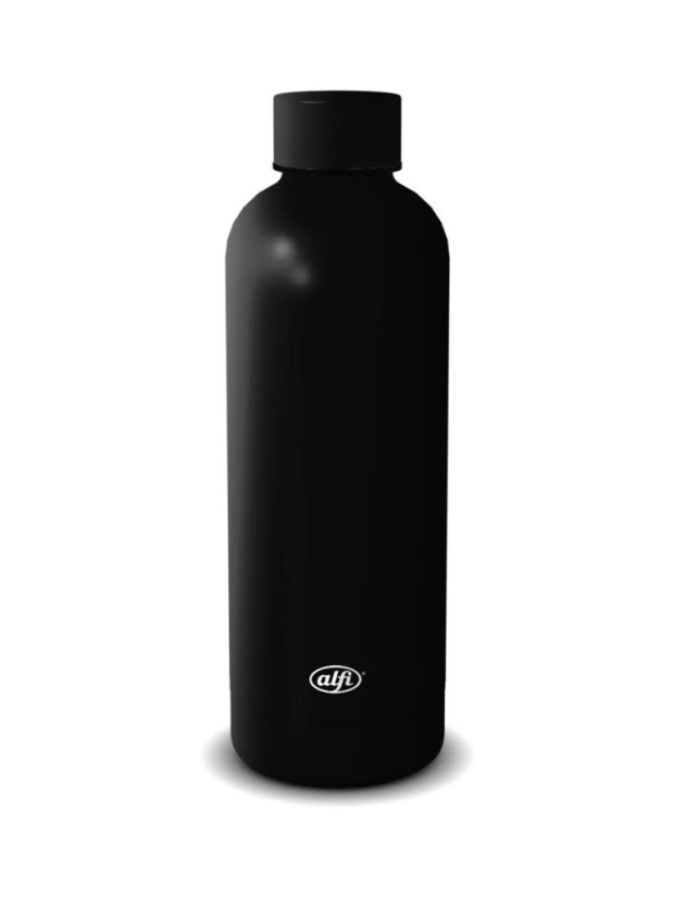 Termoska BASICS velvet black mat 0,5 l