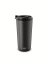 Termohrnček velvet black mat 0,4 l