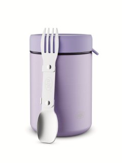 Termonádoba pastel lavender mat 0,35l